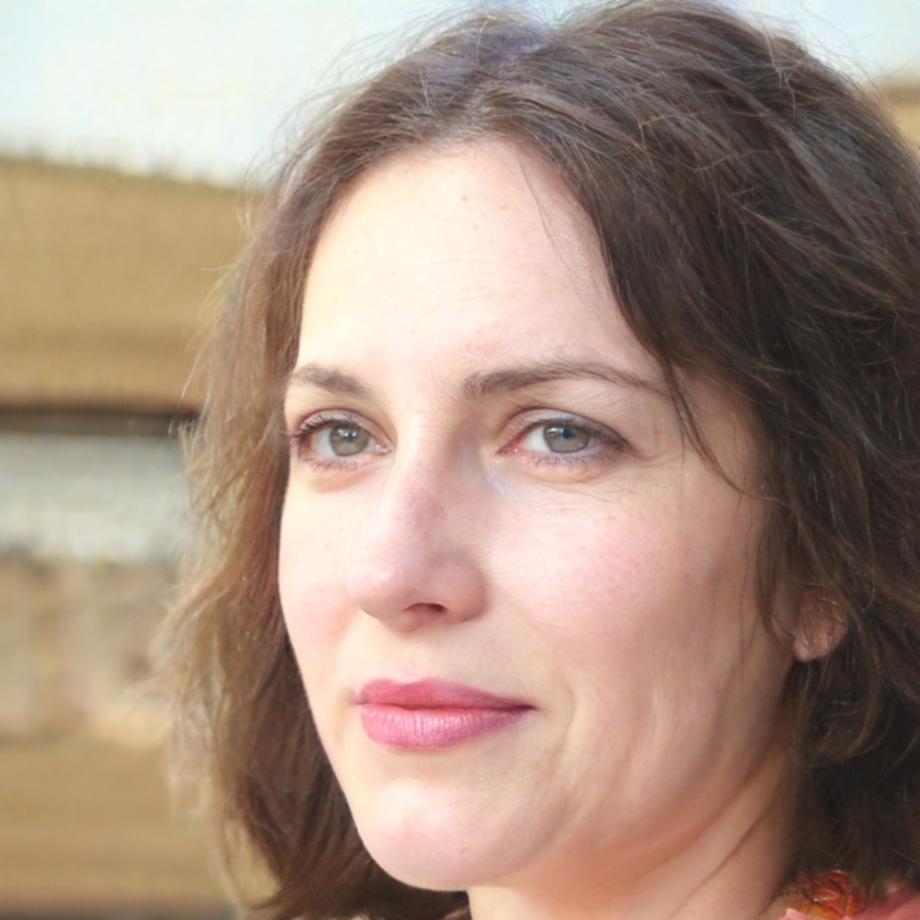 Portrait de Célestine Morvan